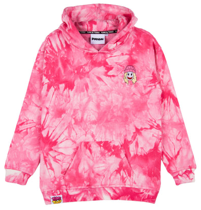 Yumi Tie Dye Luvtröja